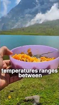 Best Time to Do Kashmir Great Lakes Trek? | KGL 101 – Part 6 🗓️