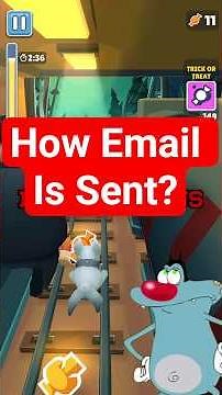 SMTP Protocol Explained in Computer Networks🔥