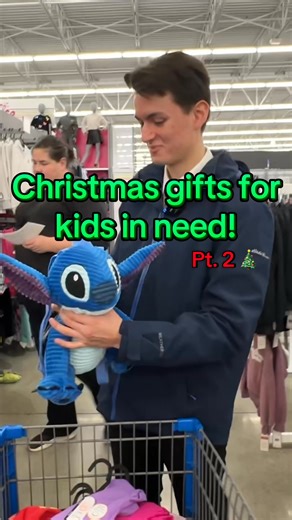 Apple Valley News Now Christmas special pt. 2! Come with us as we shop for local kids in need. | Apple Valley News Now