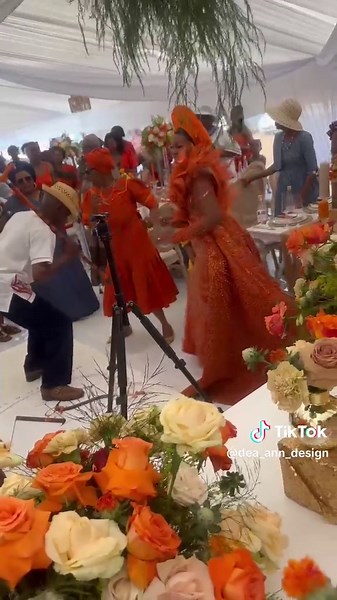 It’s the ululation for me 🙌🏾🙌🏾 💯 💯