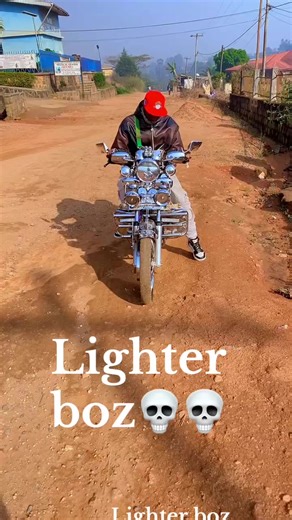LIGHTER BOZ (@lighter.boz)’s videos with original sound - Mbambe Njakass