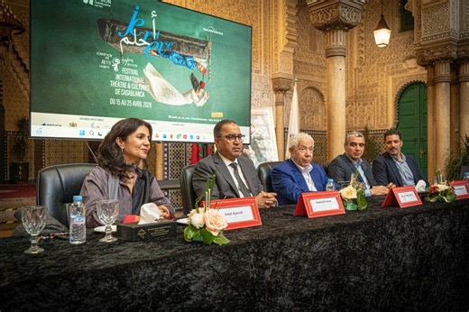 Casablanca : le théâtre comme levier de brassage cultuel et de rayonnement territorial