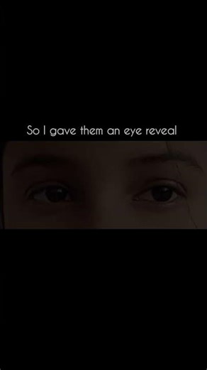 joining the trend 📈 ✨ #eyereveal #aesthetic #edit #trending #shorts #eye #shortsfeed