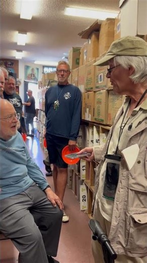 Dr Demento the Day Before His Birthday