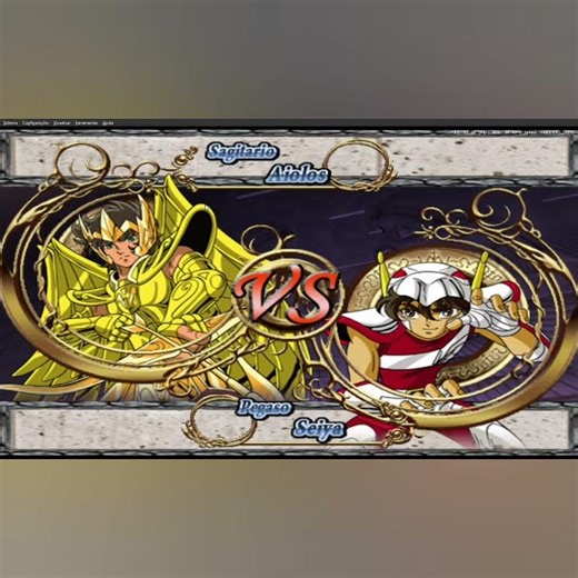 Saint Seiya The Hades crackeado full 100% save data game,parte 3.