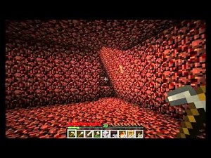 Let's Play Minecraft Part 209 - Blaze Farm