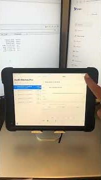 Adams Transcription - Audio Memos Pro Tutorial