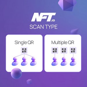32 comments |  Discover the difference between Single and Multiple Beam QR Codes!  Single QR codes: Generate a single QR code for repeated use in your distribution process. Multiple QR codes: Create several single-use QR codes, each with a one-time use. New feature alert!  Try it out on beta.nft.io today! | Enjin | Facebook