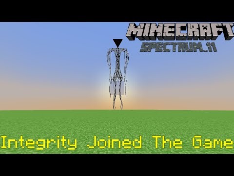 MINECRAFT: SPECTRUM_11 ARG - 1.20.1 MOD