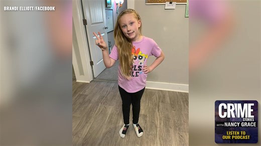 5.9K views · 102 reactions | Nashville Mom #BrandiElliott "Fed Up" With Motherhood Accused of Killing 7-Year-Old Daughter. Nancy Grace and @conlin_lauren Investigate on #CrimeStories. Listen to the Full Program: https://link.podtrac.com/rgc2r86f | Nancy Grace | Facebook
