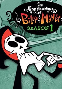 The Grim Adventures of Billy and Mandy Season 1 - streaming