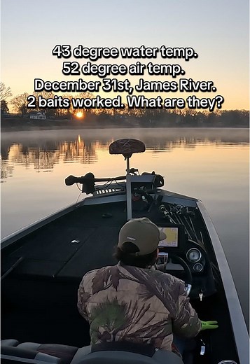 Winter Bass Fishing Tips: Best Baits for Cold Conditions