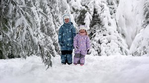 Jan & Jul | Snow Gear