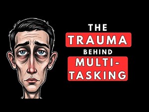 The Trauma Behind Multitasking: Why Your Mind Never Stops?