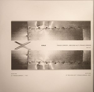 Exile - Tragic Error... / Second Act (Tragic Error)