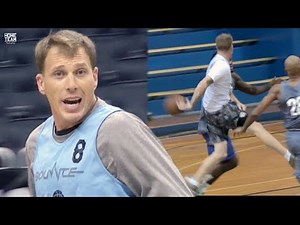 Jason Williams BEST PASSES from Pro Am Games and Scrimmages "White Chocolate"