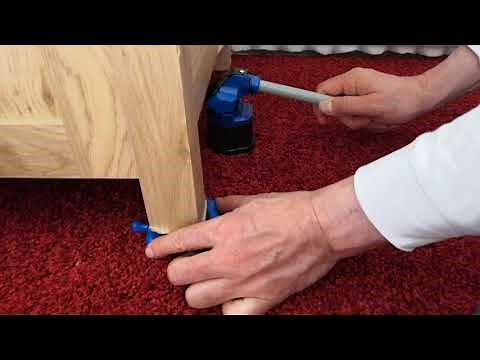 Moving Furniture Hacks || How to