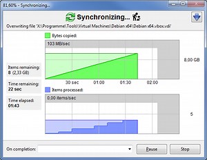 Come sincronizzare file e cartelle su Pc e Mac