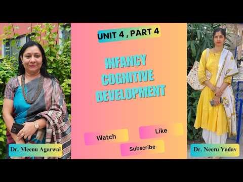 Infancy Cognitive Development! #infancy #bsc #msc #homescience #lecture #cognitivehealth #ytvideos
