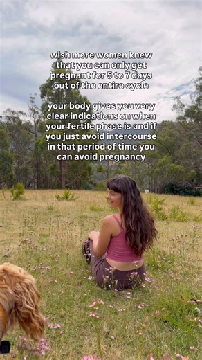 Arc Woman on Instagram: "comment 🔮 to avoid pregnancy naturally 🗓️ Most women still don’t realise the female body is only fertile for about 5 to 7 days per cycle. The egg itself lives 24 to 48 hours. The rest of the month is hormonally different terrain, with very different needs for sleep, food, training, and emotional bandwidth. 🌡️ One of the most reliable ways to track this is basal body temperature. After ovulation, progesterone causes a sustained temperature rise. That rise confirms ovul