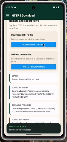 You only notice how much structure matters when you finally work with one that feels right.  Building a React Native library with Expo Modules recently shifted my perspective on native… | Khang Doan