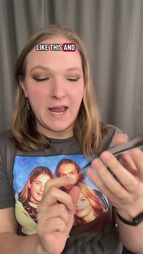 I love horror. What’s your fav genre? #asl #signlanguage #coda #movies