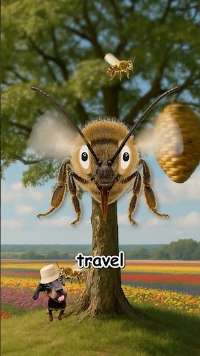 How Do Honeybees Travel 850 Miles Without Getting Lost 🐝