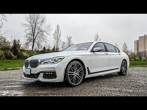 2017 BMW 7 Series Long Wheelbase - Full Tour
