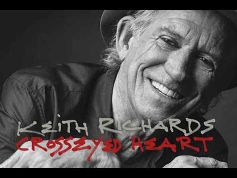 Goodnight Ireane Keith Richards