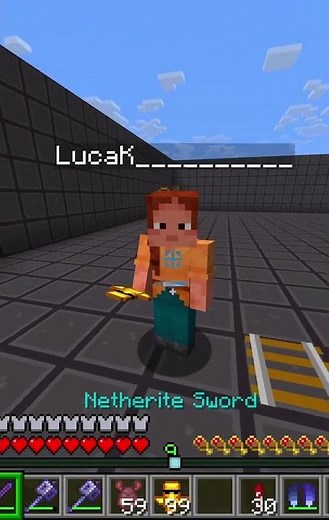 How to breach swap! #minecraft #pvp #minecraftpvp