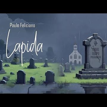 Paulo Feliciano - Lapida (Official Lyric Video)