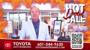 Used Vehicles for Sale in Hattiesburg! | Toyota of Hattiesburg