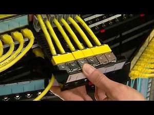 Legrand - LCS3 | Extractable patch panels