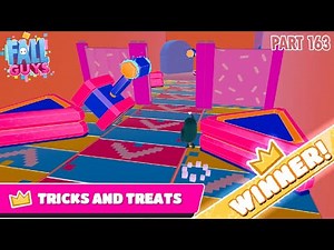 FALL GUYS | Tricks and Treats