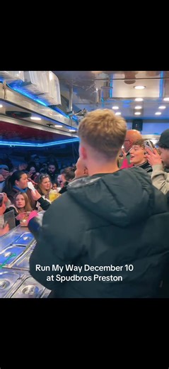 Run My Way at Spudbros - December 10