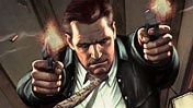 La saga completa de cómics de Max Payne, en octubre