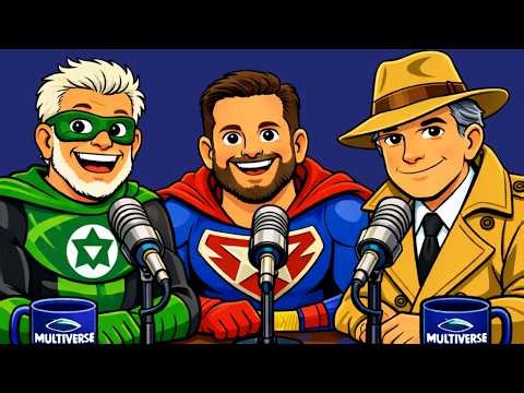 Comic Previews Podcast: Absolute DC, Marvel Events, and Image #1s We’re Watching