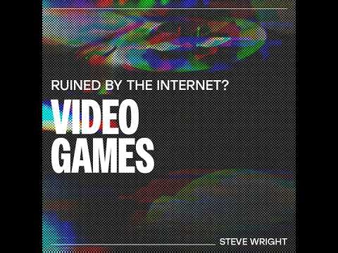 Video Games: has the internet turned fun into a subscription service? – Steve Wright