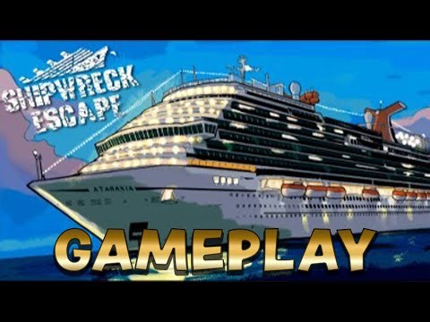 Shipwreck Escape