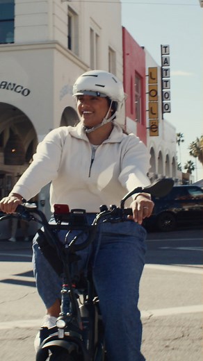 10K views · 48 reactions | The RadExpand 5 Plus is shipping now!  Experience the future of folding ebikes: https://bit.ly/4ahpDUZ #RadPowerBikes #RideRad #RadGrin #electricbike #ebike #foldingbike | Rad Power Bikes | Facebook