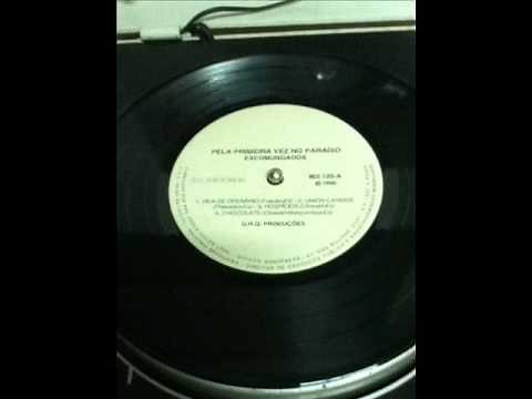 Excomungados - Hospícios