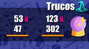 Cómo multiplicar al instante ¿mentalmente? | Matemóvil