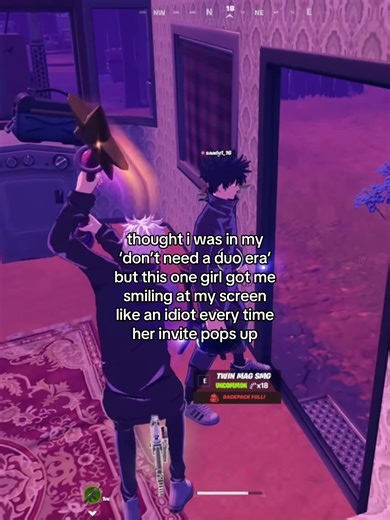 Ily 🫶 @saadubear_ #fortniteduo #gamerfriends #friendship | Fortnite