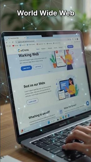 🌐 What does WWW actually mean?