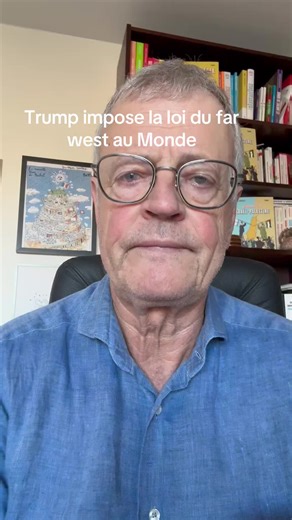 Vidéos de Pascal Boniface (@pascalboniface_) au sujet de west