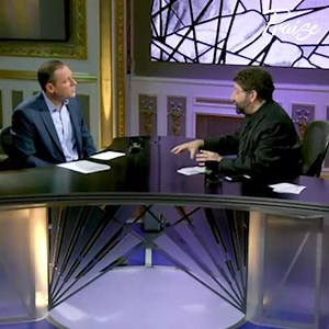 13K views · 236 reactions | Jonathan Cahn shares from The Harbinger II ... TONIGHT at 8/7c! Hosted by Erick Stakelbeck! | TBN | Facebook