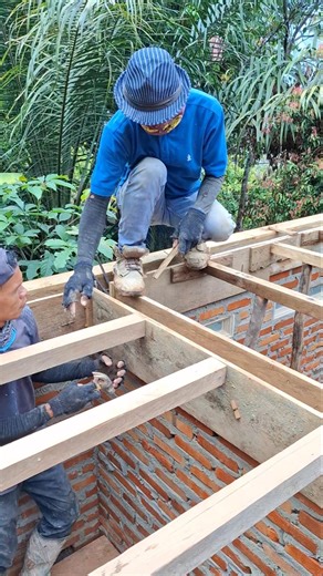 This is how to install a strong cast dak mall frame