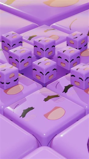 Roblox Faces Are Stuck in a Loop 😬🔄 #robloxshorts