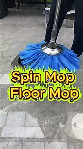 🧹 Floor Mop 👍 Spin Mop | Top Floor Cleaning Mop | Easy to Use, Low Cost, Microfiber Mop #shorts 33