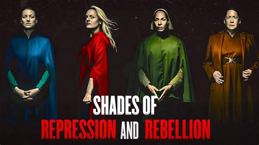 The Handmaid’s Tale: Secret Meaning Of Colors Worn By Gilead Women